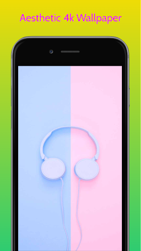 Aesthetic 4k Wallpaper