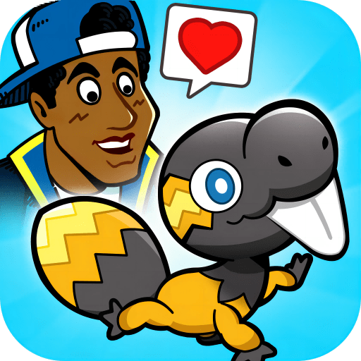 Monster Merge:Mokemon world logo
