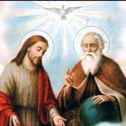 Icon image Novena a la Santísima Trinidad