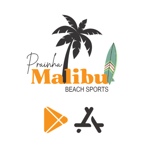 Prainha Malibu Beach Sports logo