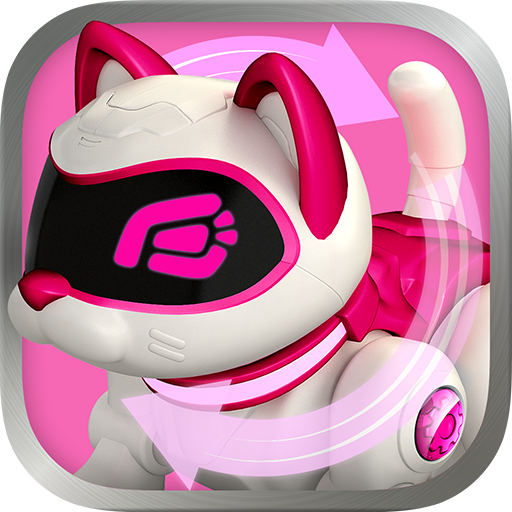 Robot chat interactif teksta kitty