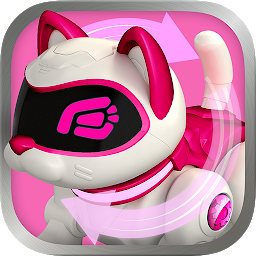 「Tekno/Teksta 360 Kitty App」圖示圖片