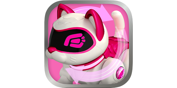 Robot Chat interactif Teksta kitty