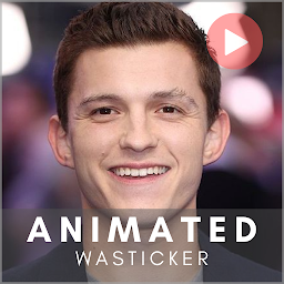 Tom Holland Animated Stickers: Download & Review