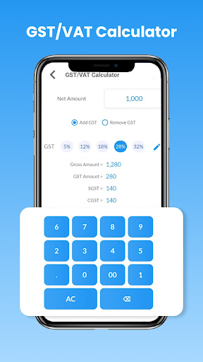 Finance Calculator 2