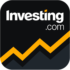 Investing.com: Stocks & News App Icon in Sri Lanka Google Play Store