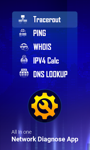 IP Tools & Geolocation Screen 2