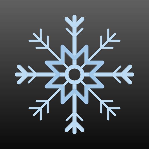 Snowfall: live wallpaper logo