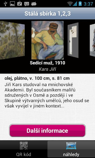 GASK Mobile Guide Screen 2