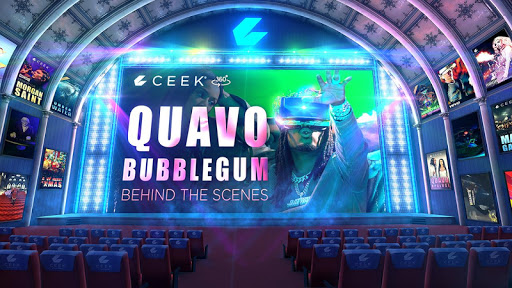CEEK Metaverse Screen 3