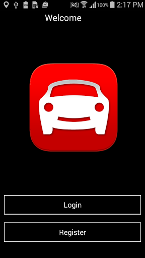 Android application Emess Cars London's Minicab screenshort