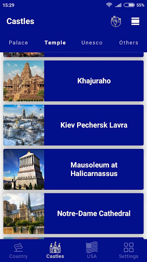 Encyclopedia of Architecture Screen 3