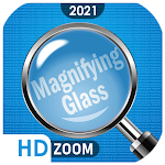 Cover Image of डाउनलोड Magnifier & pocket eye magnifi  APK
