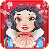 The world of princesses Games icon