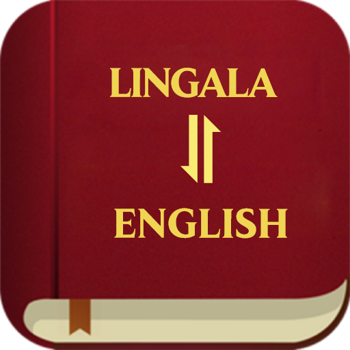Lingala English Bible logo