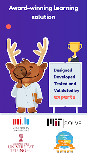 Screenshot of Magrid - Early Math Learning