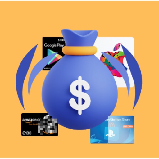 Make money - Gift card - cash Install on Windows