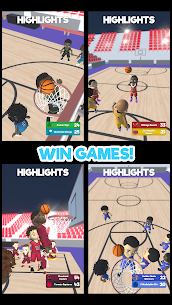 Basketball Manager Apk Mod for Android [Unlimited Coins/Gems] 2