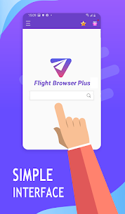 Flight Browser Plus APK DOWNLOAD 2