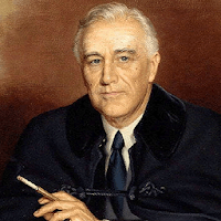 Franklin D. Roosevelt Quotes