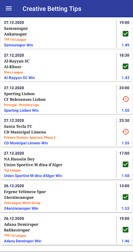 Betting Tips Creative