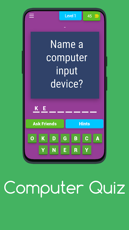 Computer Quiz - 10.1.7 - (Android)