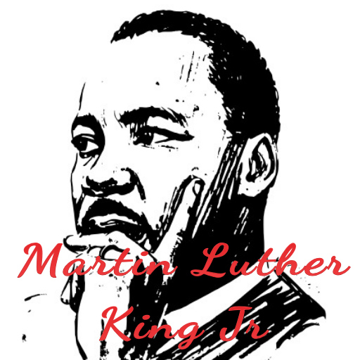 Martin Luther Quotes Offline logo