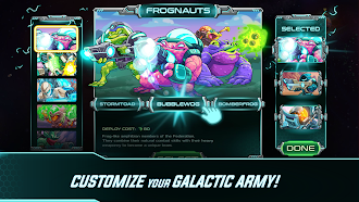 Game screenshot Iron Marines 2 - Invasion RTS apk download