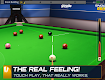 screenshot of Snooker Stars - 3D Online Spor