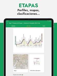 Screenshot 16 Cyclingoo: La Vuelta 2023 android