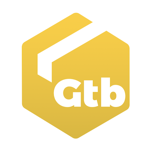 Getthebox logo