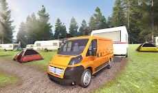 オフロード キャンピングカー トラック 3Dのおすすめ画像2
