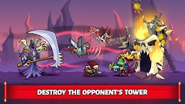 screenshot of Tower Conquest: Tower Defense