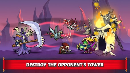 Random Rush - Tower Defense TD Ver. 1.2.8 MOD APK, Unlimited Gold, Unlimited  Diamonds