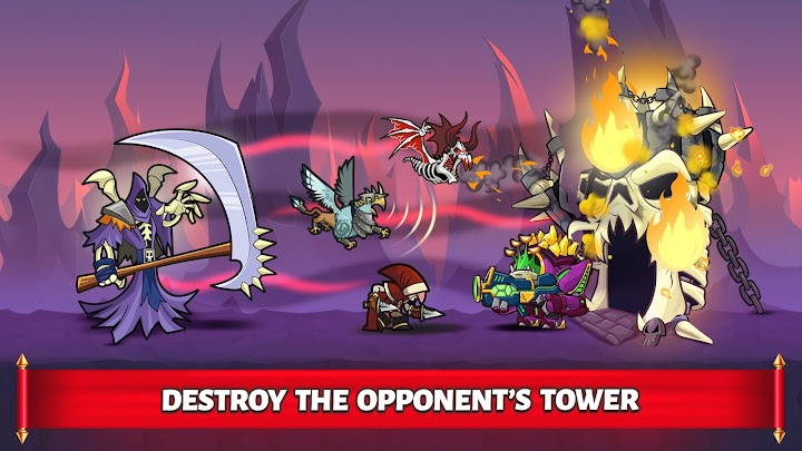 Tower Conquest: Tower Defense MOD