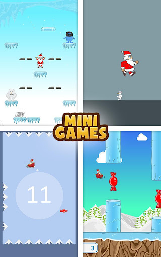 Jogo de Papai Noel Falante – Apps no Google Play