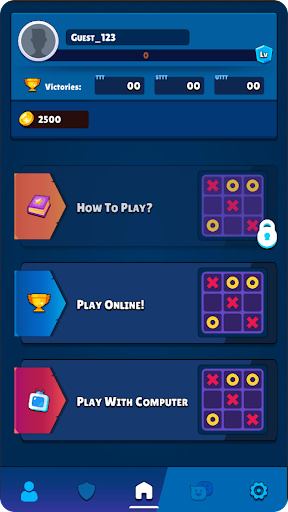 TFT : Tic For Tac Screen 2