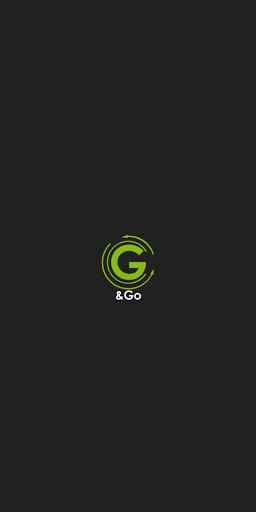 Android application G&GO screenshort