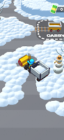 screenshot of Snowy Life - Simulation Game