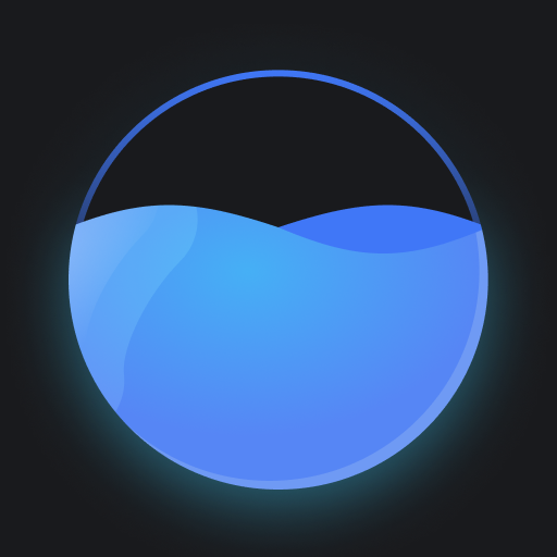 Curiosity Quench: scroll less Logo
