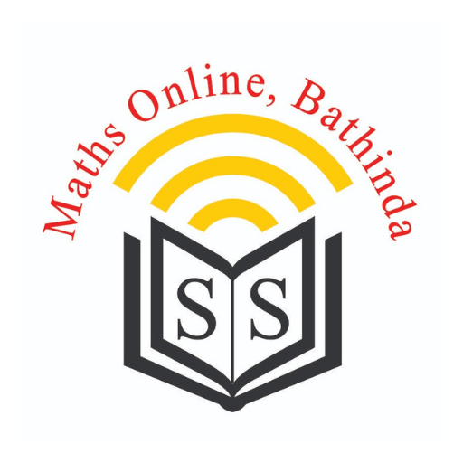 Maths Online Bathinda logo