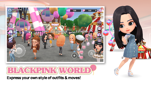 BLACKPINK THE GAME - Apps on Google Play