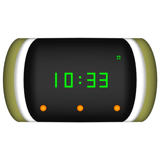 Alarm clock aivmbna logo
