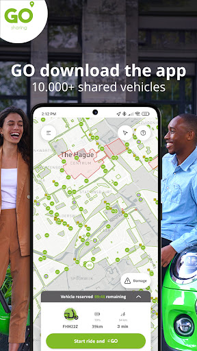GO Sharing Screen 2