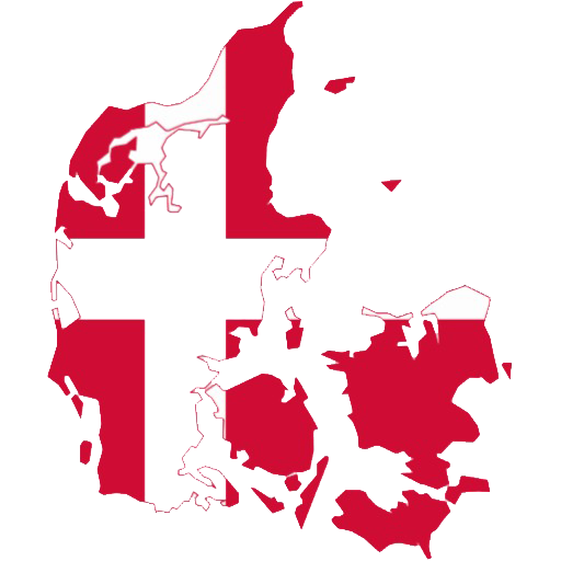ZIP / Postal Codes Denmark  Icon