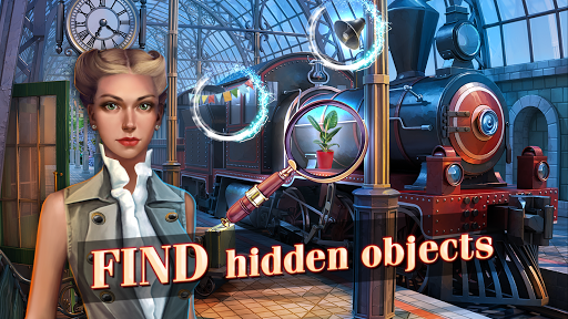Hidden Object Games: Mystery of the City apkdebit screenshots 17
