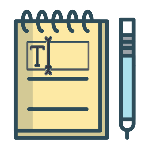 GroupNote Notepad Notebook 2.5.2 Icon