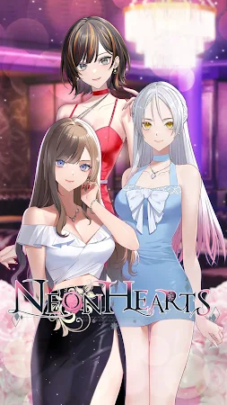 Game screenshot Neon Hearts mod apk