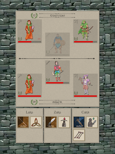 Heroes and Merchants RPG apkdebit screenshots 24
