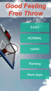 Endless Basketball Shoot